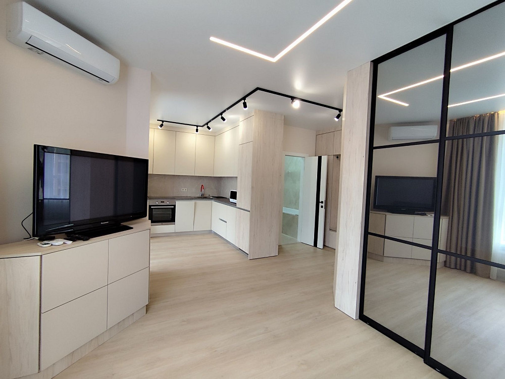 Оренда крутезної квартири в ЖК Софія Резіденс Софиевская Борщаговка - изображение 2