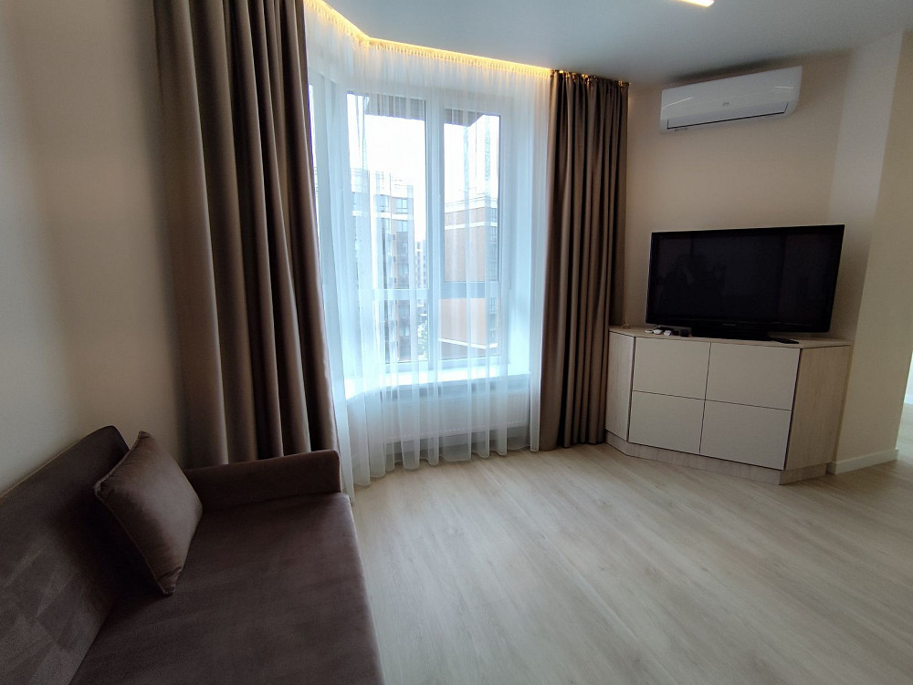 Оренда крутезної квартири в ЖК Софія Резіденс Софиевская Борщаговка - изображение 5