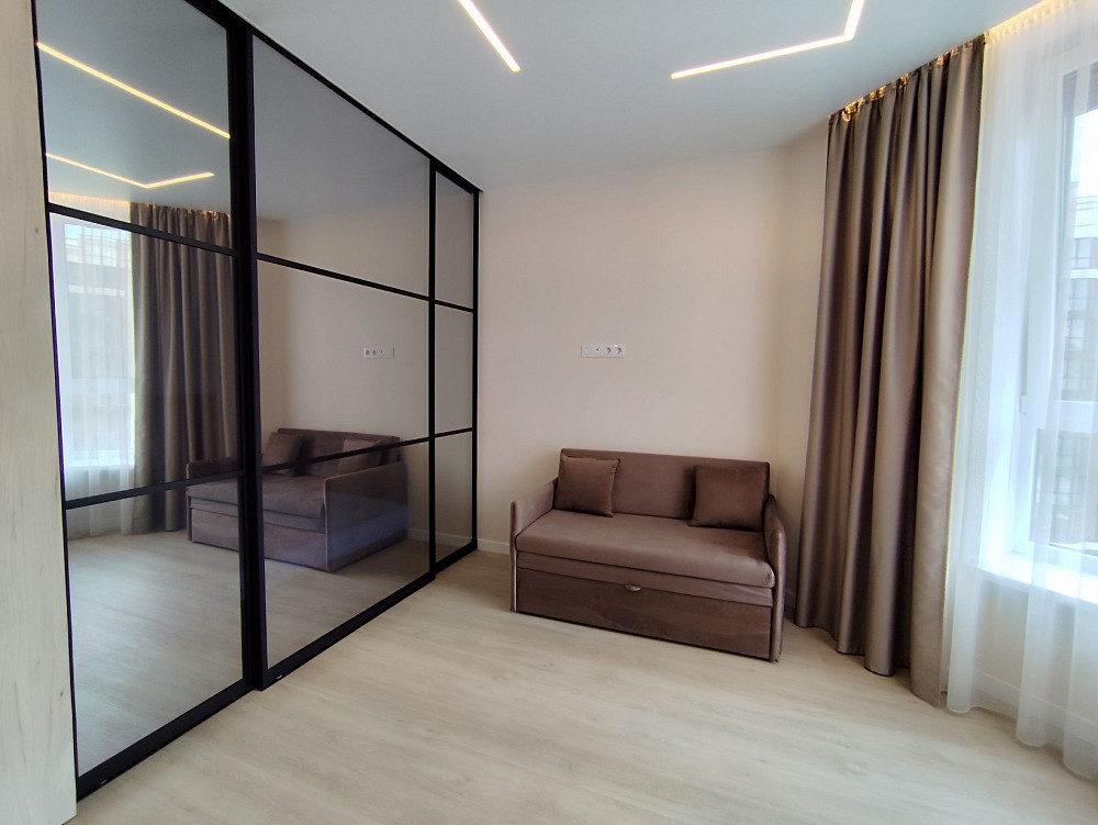 Оренда крутезної квартири в ЖК Софія Резіденс Софиевская Борщаговка - изображение 7