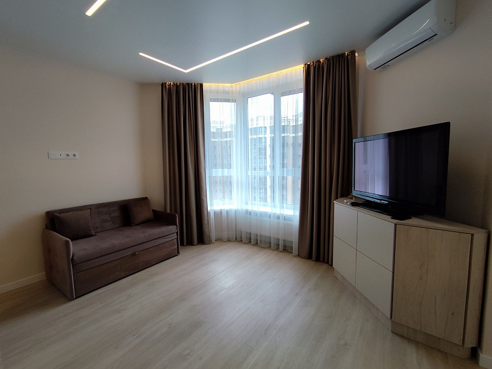 Оренда крутезної квартири в ЖК Софія Резіденс Софиевская Борщаговка - изображение 4