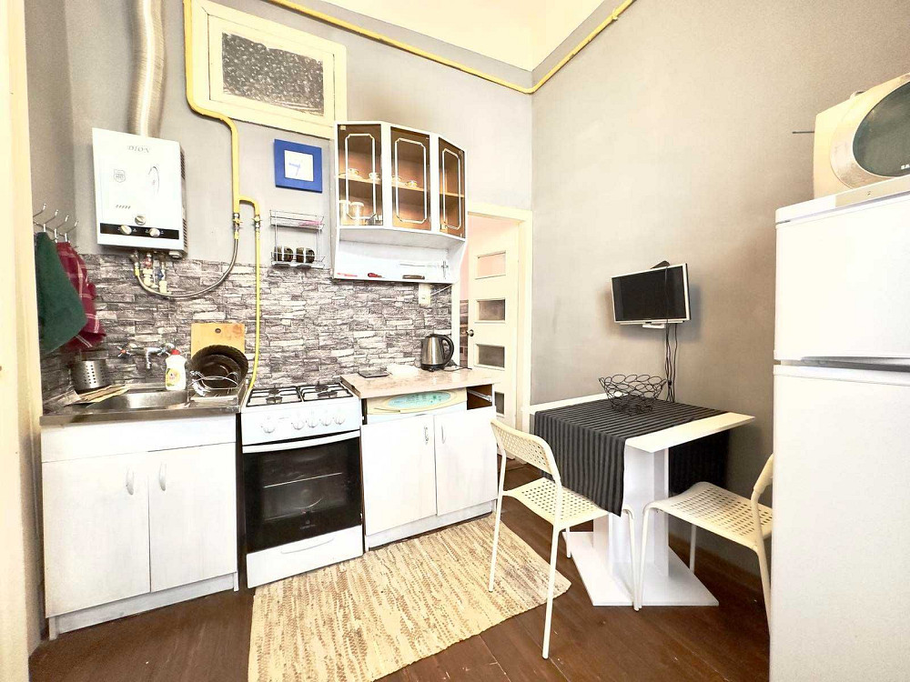 1 кімнатна квартира рн вул. Городоцька, Цирк! Політехніка! ЛНУ Франка! Львов - изображение 2