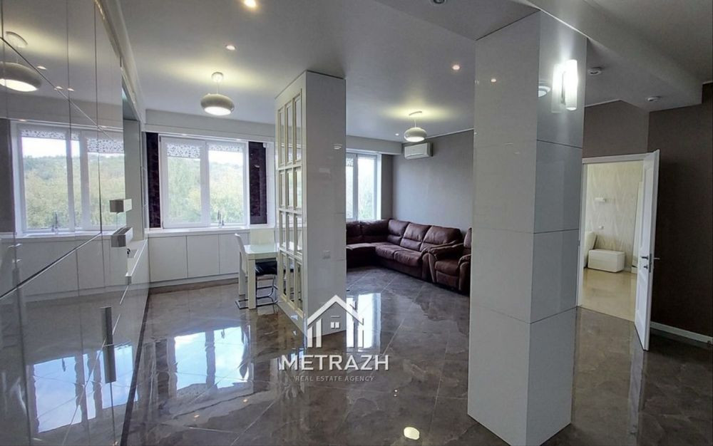 ЖК Журавлевский‼️ЭКСКЛЮЗИВНАЯ‼️  105 м2 с АВТОНОМНЫМ отоплением 3-х к. Харків - зображення 3