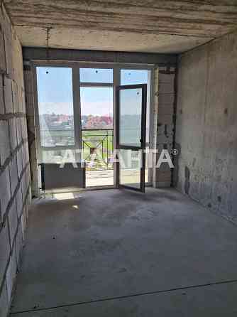 просторная квартира в новом, сданном доме . Море через дорогу. Одесса
