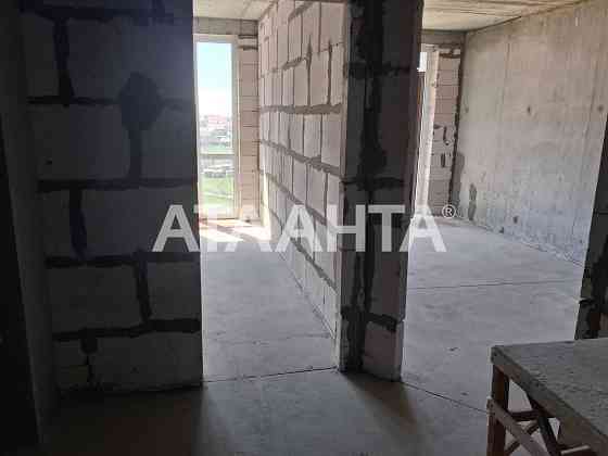 просторная квартира в новом, сданном доме . Море через дорогу. Одесса