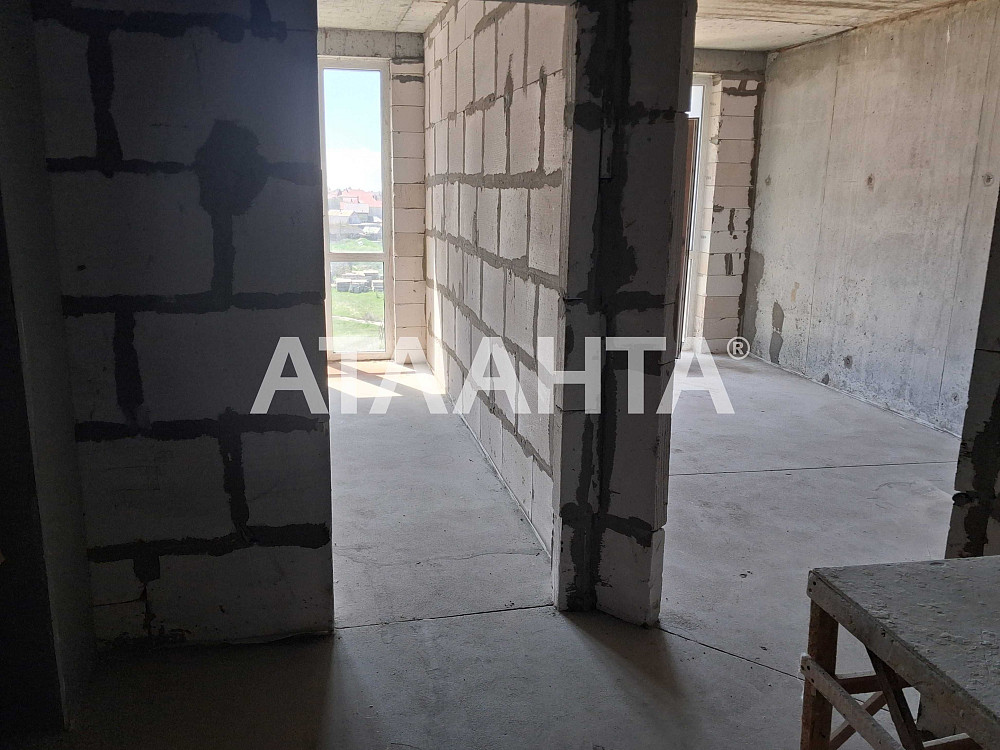 просторная квартира в новом, сданном доме . Море через дорогу. Одесса - изображение 3