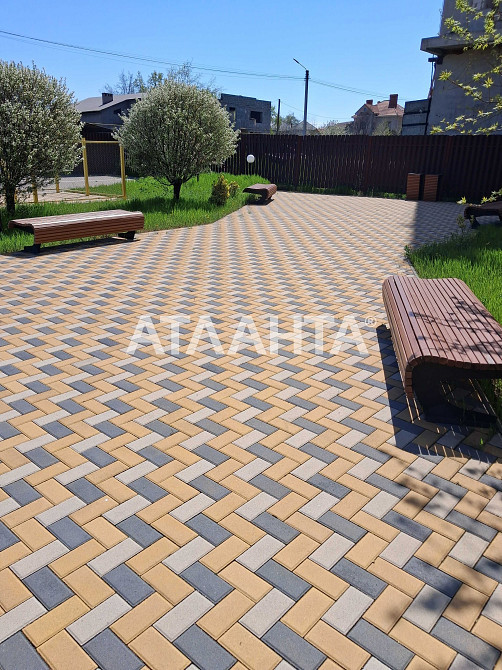 просторная квартира в новом, сданном доме . Море через дорогу. Одесса - изображение 4