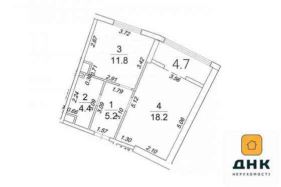 36 Жемчужина . Выгодная цена ‼️Аркадия .‼️Просторная ,без ремонта‼️‼️ Одесса