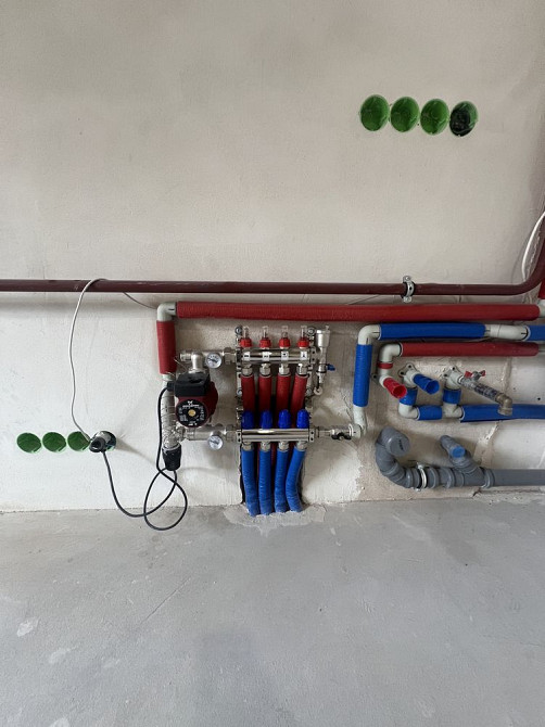 Квартира з частковим ремонтом поруч з парком. Газ! Ирпень - изображение 8