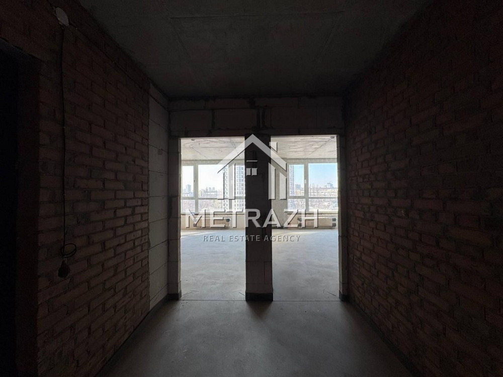 ТОП пропозиція! 1к квартира 45м2 ЖК "Poetica" Київ - зображення 7