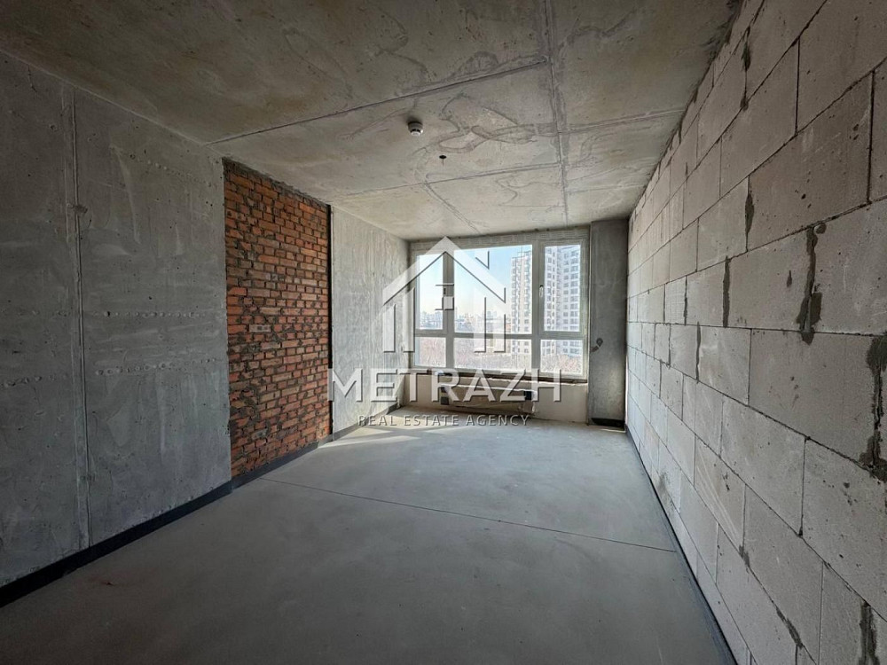 ТОП пропозиція! 1к квартира 45м2 ЖК "Poetica" Київ - зображення 4