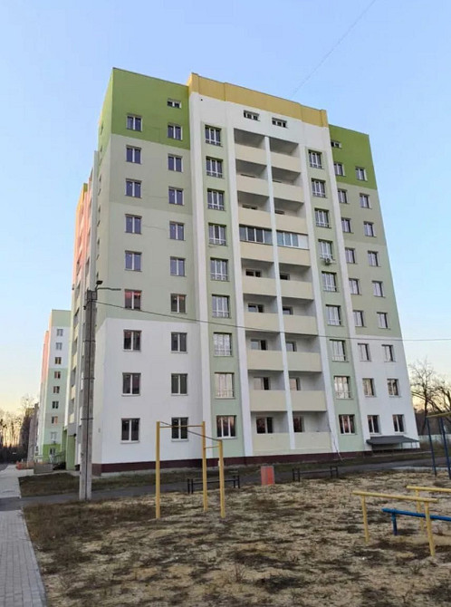 Продам 1 комнатную квартиру С РЕМОНТОМ!!! 43м2, ЖК Мира-3 VW Харків - зображення 2