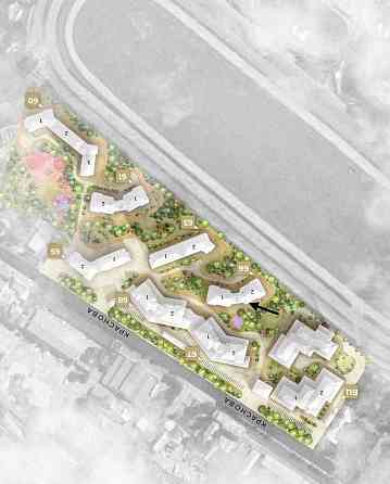 Краснова. Кадорр Сити.66 Жемчужина. Одесса