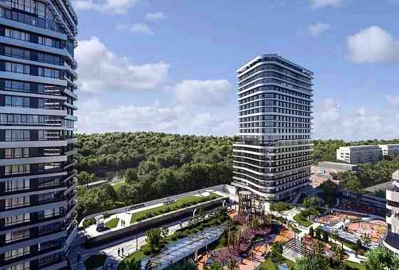 2-кімнатна квартира в ЖК «White Lines»  Бізнес-клас Київ