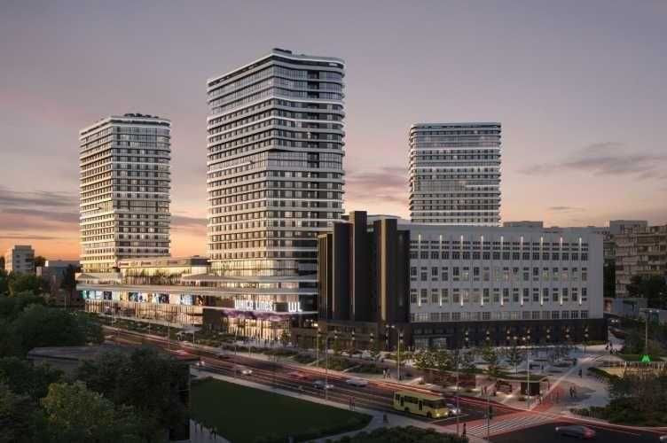 2-кімнатна квартира в ЖК «White Lines»  Бізнес-клас Київ - зображення 4