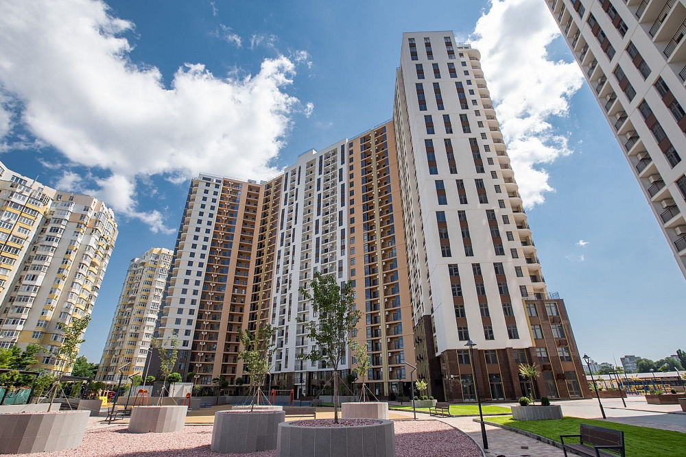 1-комнатная в ЖК "61 Жемчужина" Приморский район! на Краснова! Срочно! Одесса - изображение 1