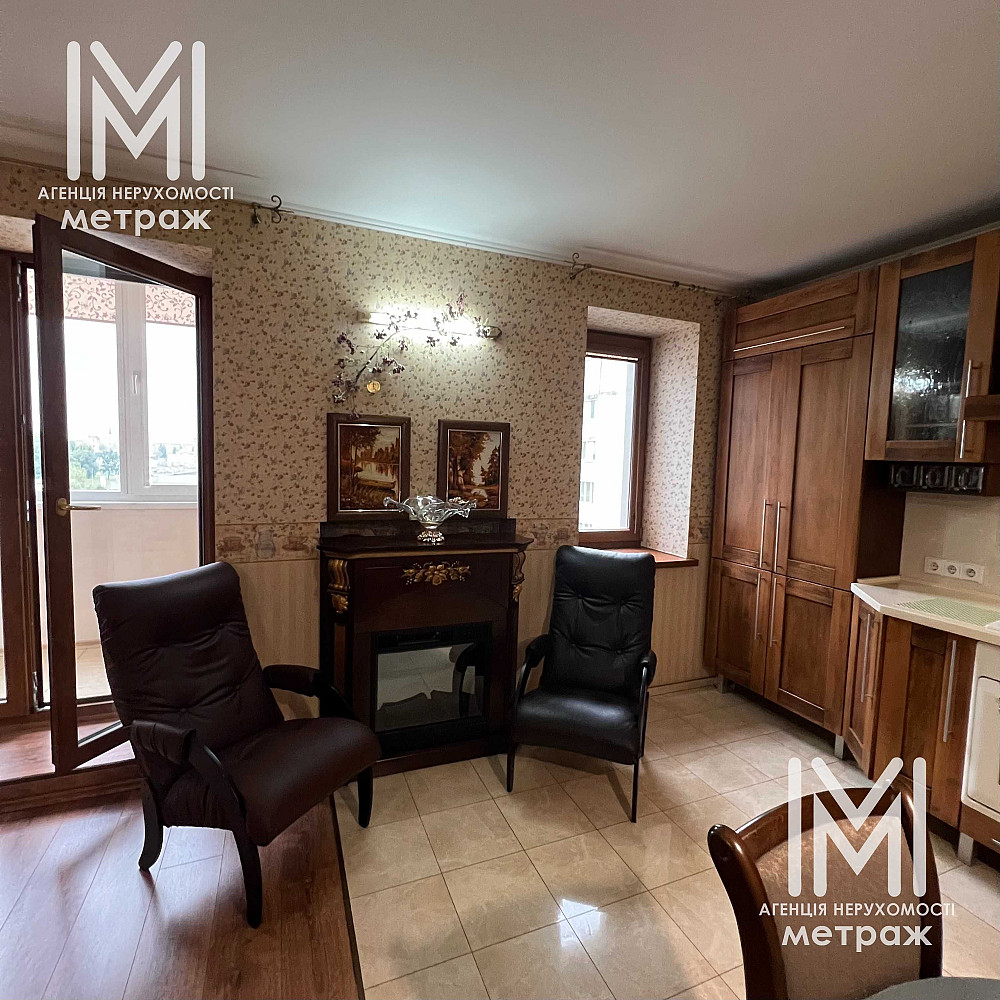 Госпром‼️Павловка Кирпичный Новострой‼️3-комн.кв 97м2 Авторский Дизайн Харків - зображення 4