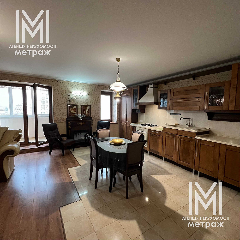 Госпром‼️Павловка Кирпичный Новострой‼️3-комн.кв 97м2 Авторский Дизайн Харків - зображення 1