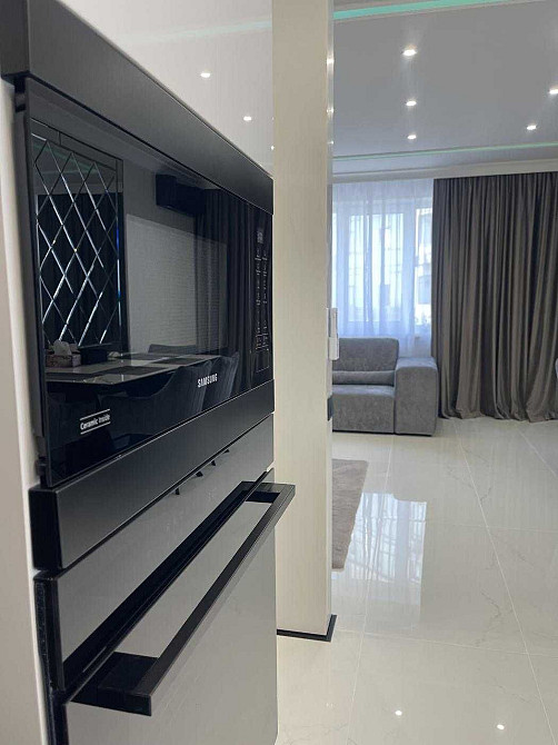 Стильная евродвушка, авторский ремонт! Закрытый охраняемый комплекс! Одесса - изображение 8