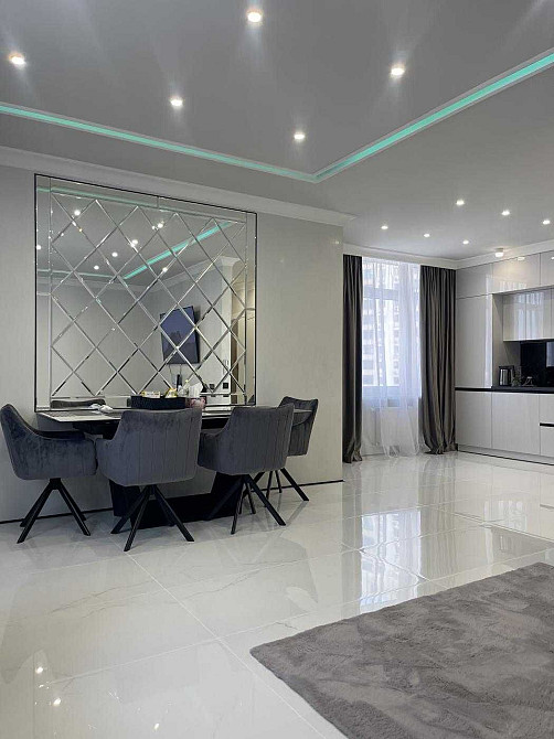 Стильная евродвушка, авторский ремонт! Закрытый охраняемый комплекс! Одесса - изображение 4