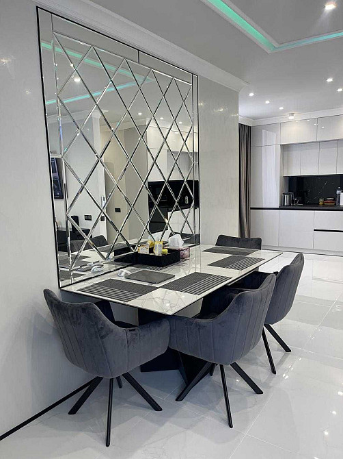 Стильная евродвушка, авторский ремонт! Закрытый охраняемый комплекс! Одесса - изображение 5