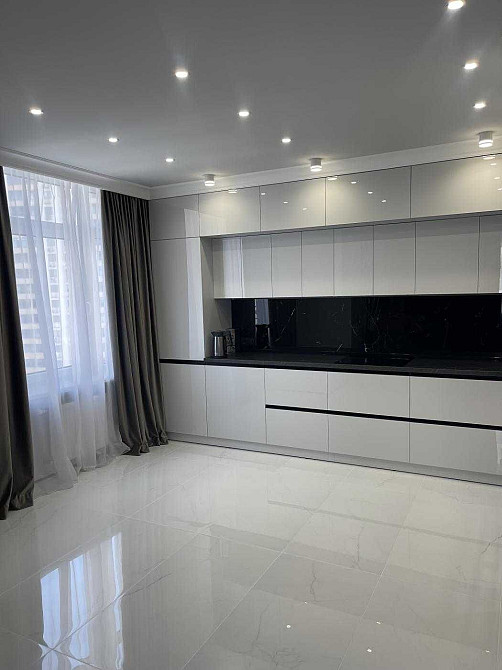 Стильная евродвушка, авторский ремонт! Закрытый охраняемый комплекс! Одесса - изображение 7