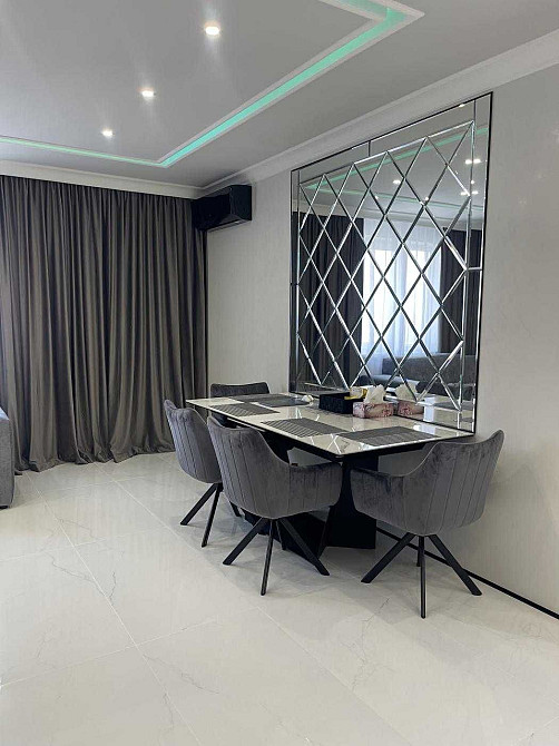 Стильная евродвушка, авторский ремонт! Закрытый охраняемый комплекс! Одесса - изображение 6