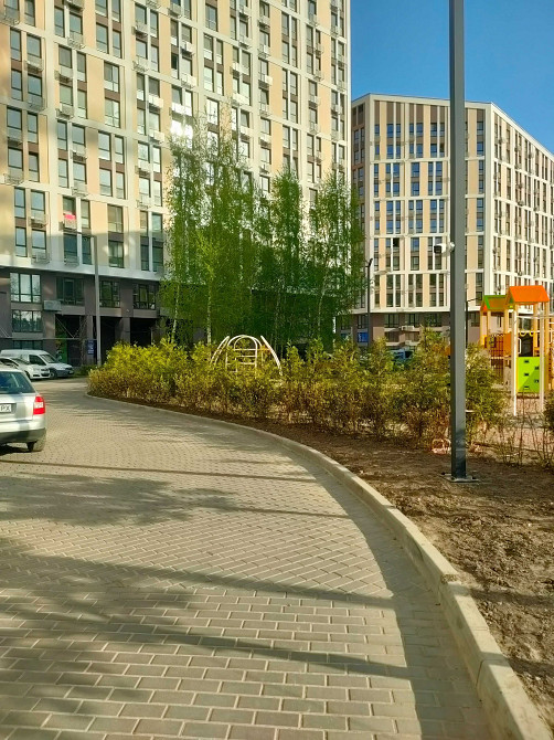 Продається однокімнатна 49м.кв.в ЖК Медісон Гарденс Бровары - изображение 1