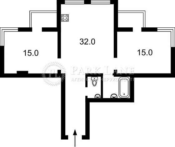 ‼️БЕЗ% Продаж 3-к квартири ЖК Венеція Дизайнерський ремонт Голосіїв Київ