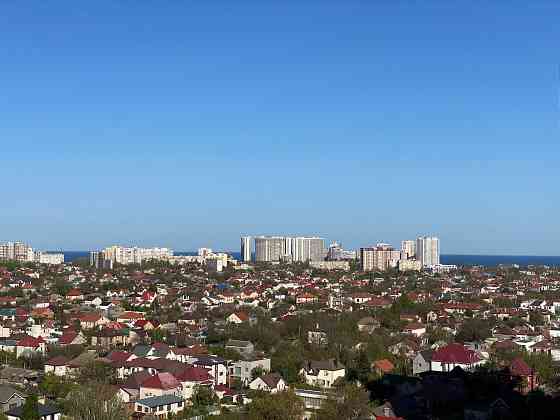 2 комнатная 96 кв.м Вид моря! Три террасы Толбухина Одесса