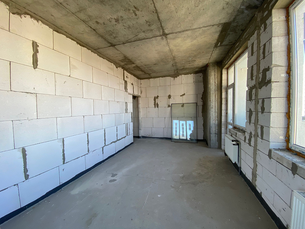 2 комнатная 96 кв.м Вид моря! Три террасы Толбухина Одесса - изображение 6