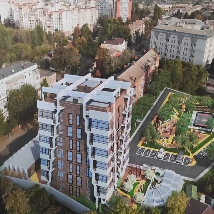 Продам 2-х.кім.ЖК"Кошерний" в центрі міста Белая Церковь - изображение 2