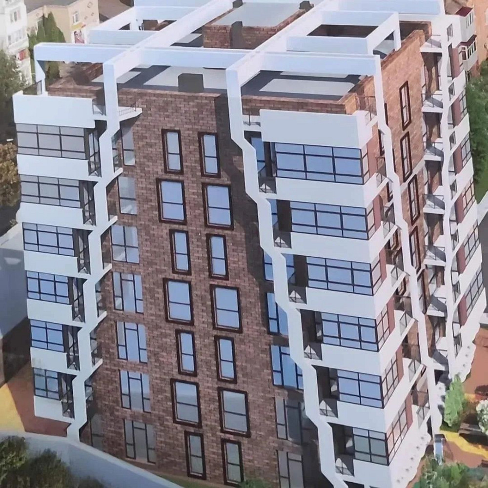 Продам 2-х.кім.ЖК"Кошерний" в центрі міста Белая Церковь - изображение 1