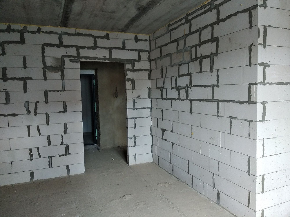 1 кмн, квартира Продаж 46м, Пірогово  ЖК Манхеттен Березина (Львовская обл.) - изображение 8