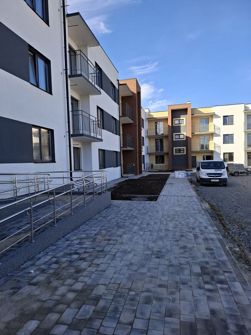 1 кмн, квартира Продаж 46м, Пірогово  ЖК Манхеттен Березина (Львовская обл.) - изображение 3