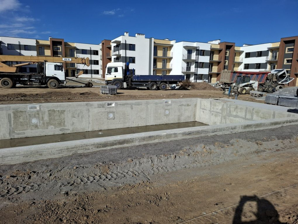 1 кмн, квартира Продаж 46м, Пірогово  ЖК Манхеттен Березина (Львовская обл.) - изображение 5