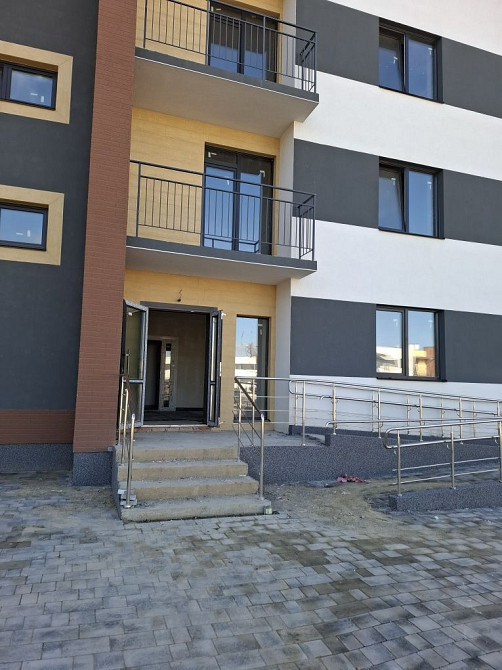 1 кмн, квартира Продаж 46м, Пірогово  ЖК Манхеттен Березина (Львовская обл.) - изображение 4