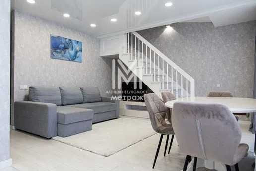 Продам ДВУХУРОВНЕВУЮ квартиру в ЖК Лазурный. ЦЕНТР Харьков - изображение 1