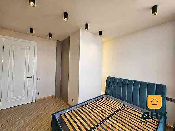 Двухкомнатная новая дизайнерская квартира с видом на море Одесса