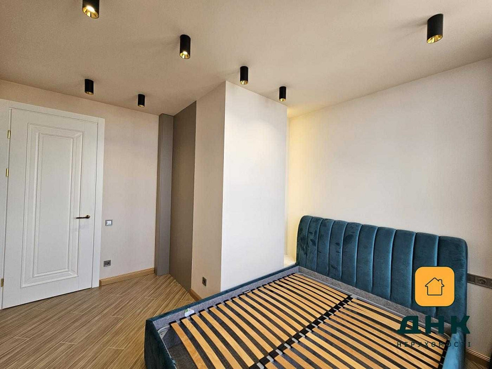 Двухкомнатная новая дизайнерская квартира с видом на море Одесса - изображение 5