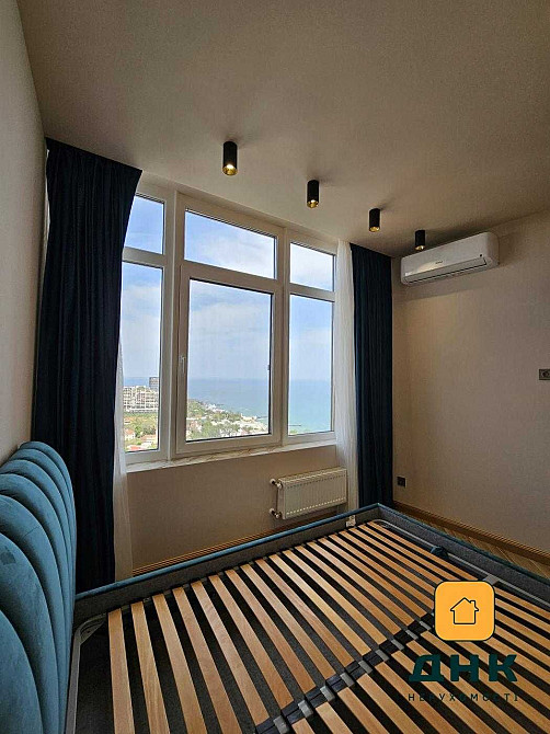 Двухкомнатная новая дизайнерская квартира с видом на море Одесса - изображение 6