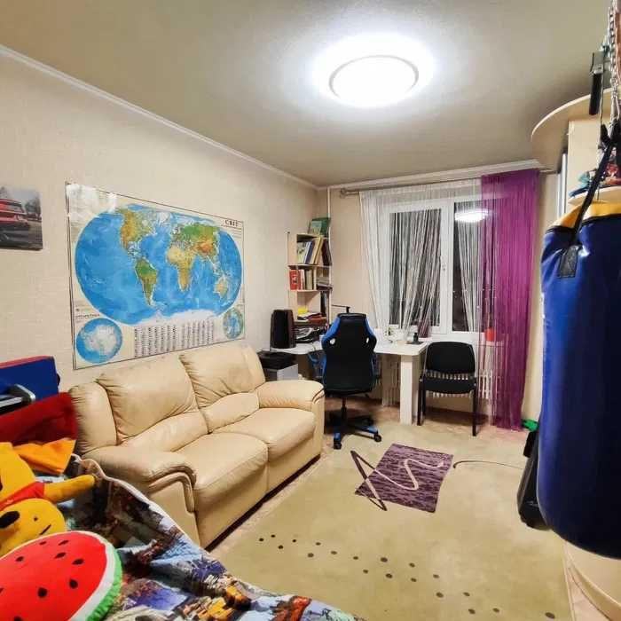 Продам УЮТНУЮ 3-х к. квартиру . Холодная Гора . Харків - зображення 5