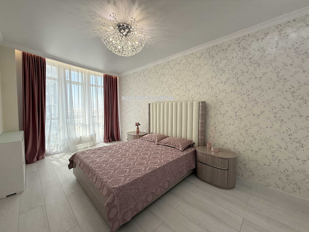 Продам 3 комнатную квартиру в ЖК Четыре Сезона Приморский район Одесса - изображение 2