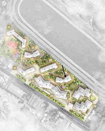 Краснова.Кадорр Сити.66 Жемчужина. Одесса