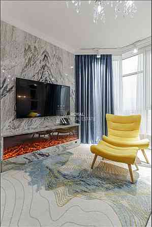 Продаж шикарної 4к квартири ЖК Sherwood Київ