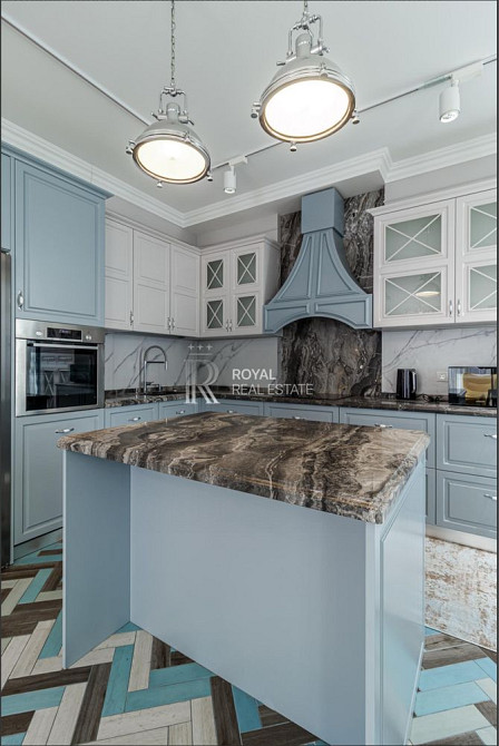 Продаж шикарної 4к квартири ЖК Sherwood Київ - зображення 4