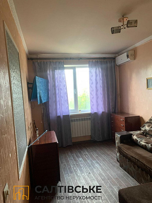 0456-АІ Продам 3к квартиру на Салтовке ТРК Украина 604 м/р Харків - зображення 3
