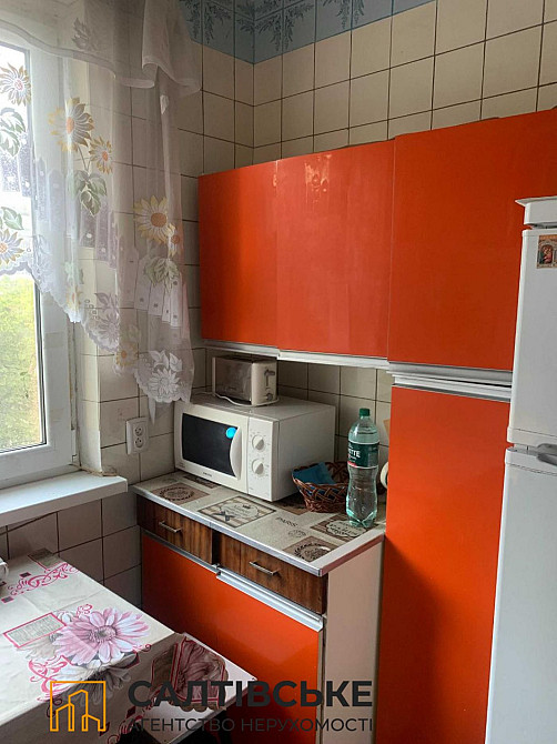 0456-АІ Продам 3к квартиру на Салтовке ТРК Украина 604 м/р Харків - зображення 8