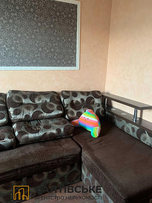 0456-АІ Продам 3к квартиру на Салтовке ТРК Украина 604 м/р Харків - зображення 5