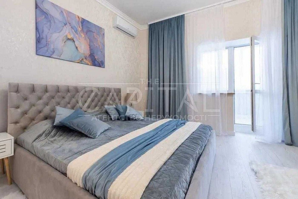 Оренда 1-кімнатної квартири Князів Острозьких Kyiv - photo 2