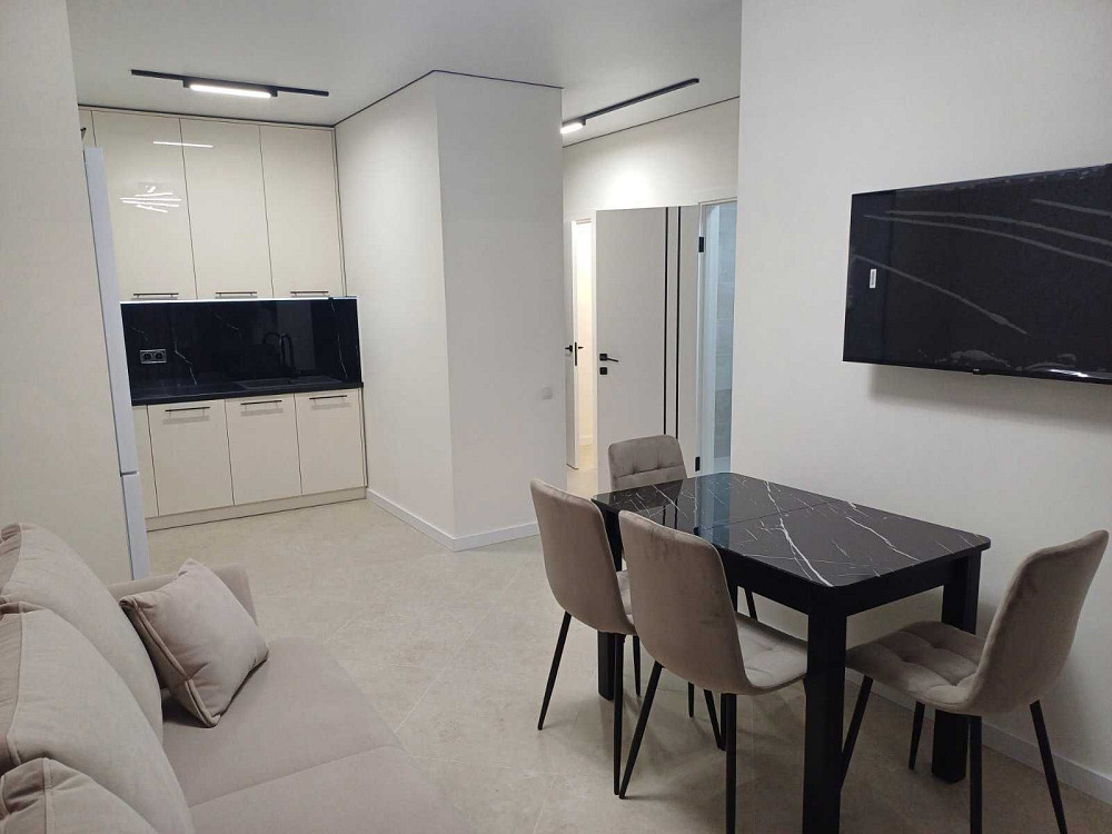 Оренда 1-кім кв. + кух-вітальня у ЖК Safe Town вул.Кульпарківська 96 Львов - изображение 2